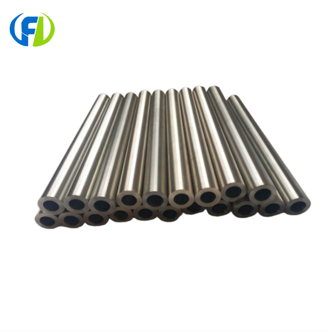 zirconium alloy seamless tube